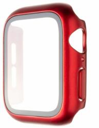 Fixed Pure + Üvegfólia Apple Watch 40mm Red (FIXPUW+-436-RD) - nyomtassingyen