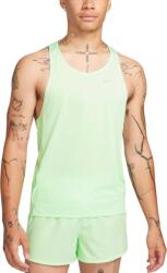 Nike Maiou Nike M NK DF FAST SINGLET - Verde - L