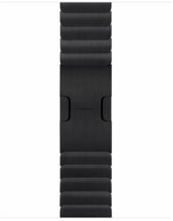 Apple Watch 38mm Band Space Black Link Bracelet Astro Black (MUHK2) - nyomtassingyen