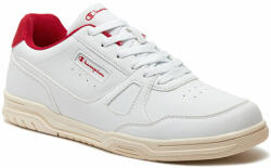 Champion Sneakers Champion Tennis Clay 86 Low Cut Shoe S22234-CHA-WW011 Wht/Red Bărbați