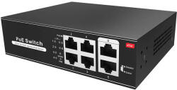 Safire SW-4-POE-SWITCH