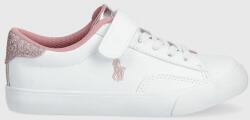 Ralph Lauren gyerek sportcipő fehér - fehér 32 - answear - 30 990 Ft