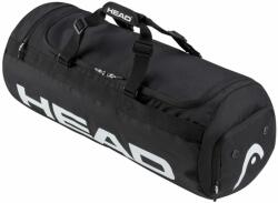 HEAD Geantă sport "Head Sport Bag (50L) - black/white