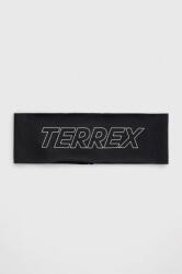 adidas TERREX fejpánt fekete, IN4642 - fekete M