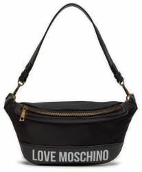 Love Moschino Borsetă LOVE MOSCHINO JC4253PP0IKE100A Nero