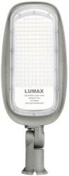 Lumax Közvilágítási LED lámpatest, 100W, 11000lm, 4000K, 185-265V/AC, IP65, sug. szög: 130x90° (LU100RXN)