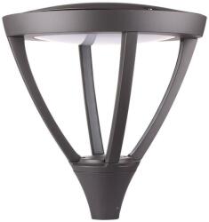 Lumax Közvilágítási LED lámpatest, Whole Park MR, 45W, 4000lm, 4000K, 100-277V/AC, IP65 (LP045MR)