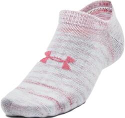 Under Armour Sosete Under Armour UA Essential No Show 3pk 1382623-101 Marime S/M (1382623-101) - top4running