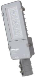 Lumax Közvilágítási LED lámpatest, 30W, 3600lm, 4000K, 90-264V/AC, IP65, sug. szög: 130x60° (LU030MAN)