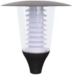 Lumax Közvilágítási LED lámpatest, Whole Park MR, 45W, 2150lm, 4000K, 100-277V/AC, IP65 (LP045MA2)