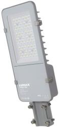Lumax Közvilágítási LED lámpatest, 60W, 7200lm, 4000K, 90-264V/AC, IP65, sug. szög: 130x60° (LU060MAN)