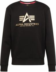 Alpha Industries Tréning póló fekete, Méret - aboutyou - 23 490 Ft