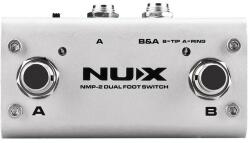 NUX NMP-2 - Universal dual footswitch - J670J