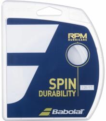 Babolat RPM Hurricane (12 m) - Fehér