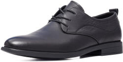 MELS Pantofi eleganti piele, 999655 negru - 41 EU