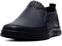 Otter Pantofi barbati casual, E6E620021 01-N, negru - 41 EU