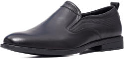 MELS Pantofi eleganti piele, 999566 negru - 44 EU