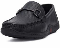 Otter Pantofi tip mocasin, piele naturala, V6V620011 01-N - 44 EU