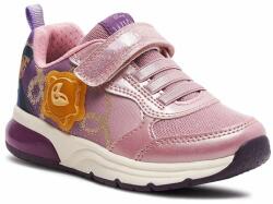 GEOX Sneakers Geox J Spaceclub Girl J458VA 0ANAJ CE88U M Pink/Lt Prune