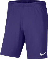 Nike Y NK DF PARK III SHORT NB K Rövidnadrág bv6865-547 Méret L