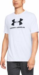 Under Armour UA SPORTSTYLE LOGO SS Rövid ujjú póló 1329590-100 Méret XXL