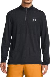 Under Armour UA Seamless Stride ¼ Zip Hosszú ujjú póló 1378168-025 Méret S