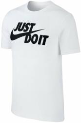 Nike M NSW TEE JUST DO IT SWOOSH Rövid ujjú póló ar5006-100 Méret L