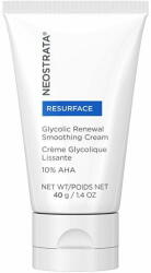 NeoStrata ® Intenzív simító krém Resurface (Glycolic Renewal Smoothing Cream) 40 g
