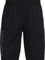 Under Armour UA Prototype 2.0 Wdmk Shorts-BLK Rövidnadrág 1361818-002 Méret YMD