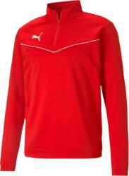 PUMA teamRISE 1 4 Zip Top Melegítő felsők 65739401 Méret XL