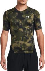 Under Armour HeatGear® Printed Rövid ujjú póló 1383321-390 Méret S - top4running