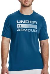 Under Armour UA TEAM ISSUE WORDMARK SS-BLU Rövid ujjú póló 1329582-426 Méret M