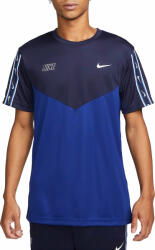 Nike M NSW REPEAT SW PK TEE Rövid ujjú póló dx2301-455 Méret M