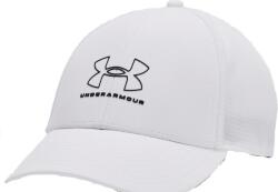 Under Armour Iso-chill Driver Mesh Adj-WHT Baseball sapka 1369802-100 Méret OSFM - top4running