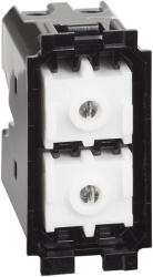 Legrand Intrerupator jaluzele rulouri electrice interblocabil 1M 10A Living Now Bticino K4037N (K4037N)