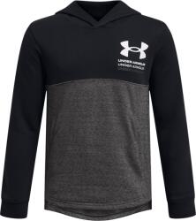 Under Armour UA Boys Rival Terry Hoodie Kapucnis melegítő felsők 1383132-001 Méret YMD - top4running