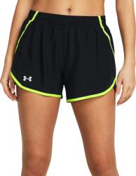 Under Armour UA Fly By 3 Shorts Rövidnadrág 1382438-003 Méret L - top4running