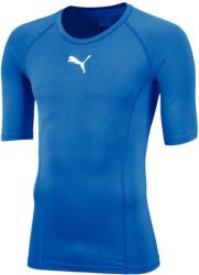 PUMA liga baselayer kids Rövid ujjú póló 655919-002 Méret 116