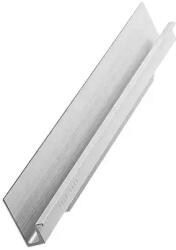  Furnipart Fogantyú WALL 10 élbe marható 146mm, alu, szálcsiszolt (427320146-66)