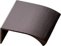  Furnipart Fogantyú EDGE Straight 20mm alu, antik bronz (419720040-94)