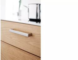  Furnipart Fogantyú FOLD 160mm, fém szálcsiszolt (537960160-66)