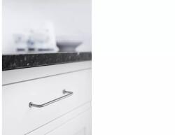  Furnipart Fogantyú LOUNGE 160mm acél selyemfényű acél (240330160-25)