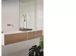  Furnipart Fogantyú EDGE Straight 60mm alu, bézs textúrált (419720100-S2005)