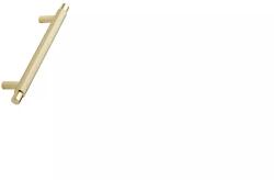  Furnipart Fogantyú MANOR 128mm, fém arany (548920128-34)