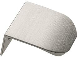  Furnipart Fogantyú EDGE ROUND 20mm alu, szálcsiszolt (419920040-66)
