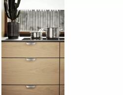  Furnipart Fogantyú WOW 64mm, fém fényes króm (534660064-08)