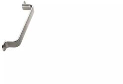  Furnipart Fogantyú RIO 256mm, fém szálcsiszolt (530660256-66)