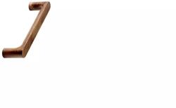  Furnipart Fogantyú PINTA 256mm, fa lakkozott dió (104620256-292)