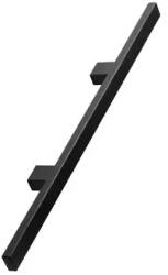  Furnipart Fogantyú JAPAN 224mm, fa fekete kőris (117760224-994)