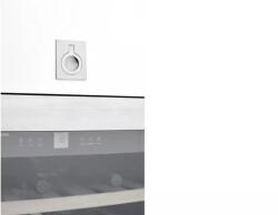  Furnipart Fogantyú FLUSH süllyesztett 32mm, fém, szálcsiszolt (513660032-66)